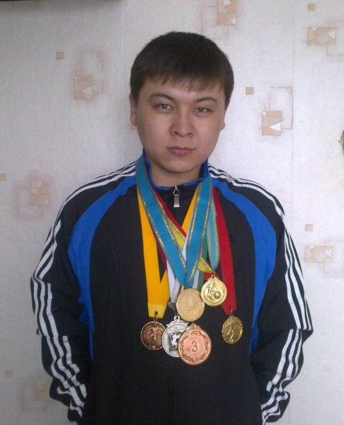 Канат Житписбаев