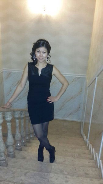 Рада Оразалиева