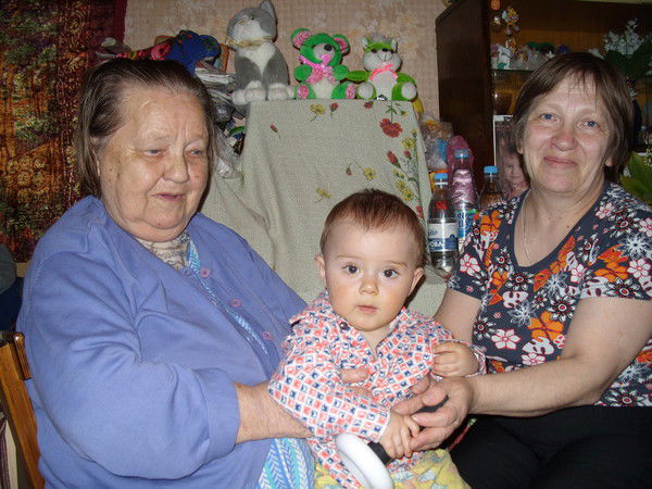 Татьяна Иванова