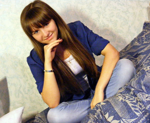 Марина Орешина