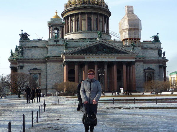 Елена Шевченко