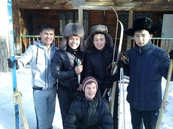 Дидар Жамаканов