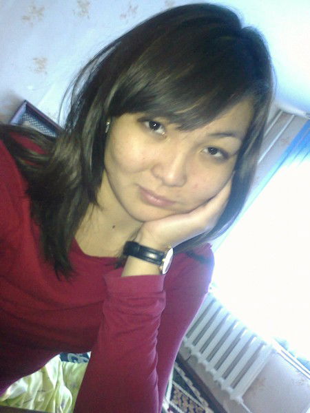 Айдай Женишбекова