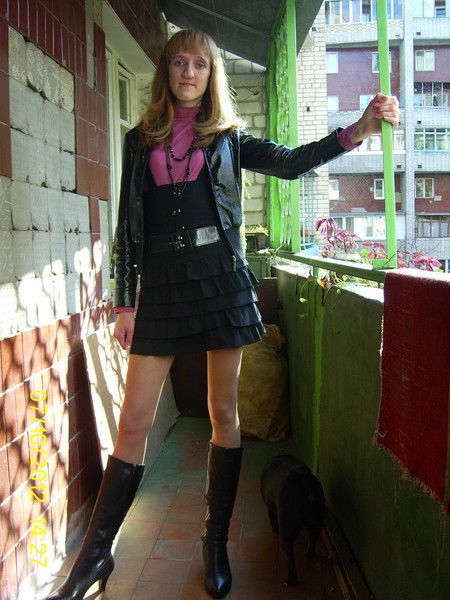 Наталия Есин