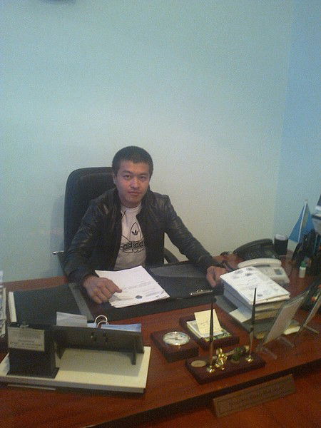 Досжан Хадылбек