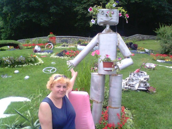 Анна Калатинец