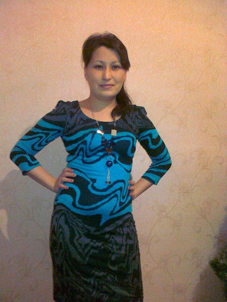 Радмира Масалимова