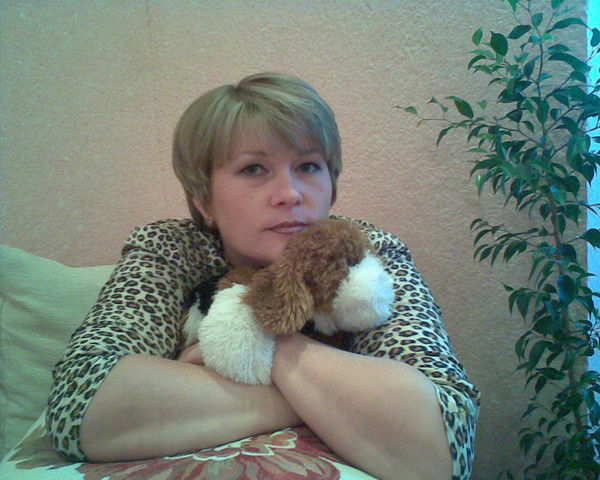 Елена Головань