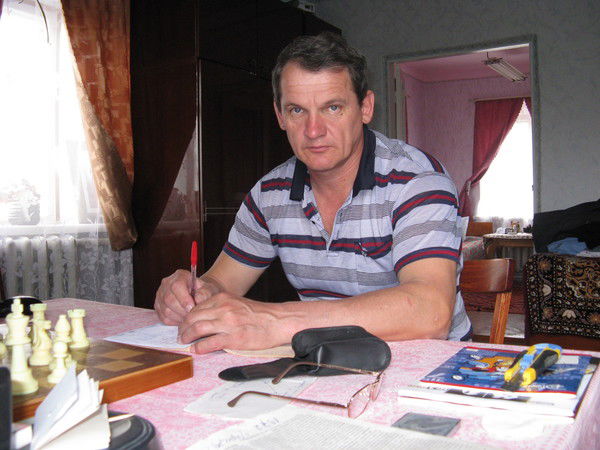 Михаил Новосёлов