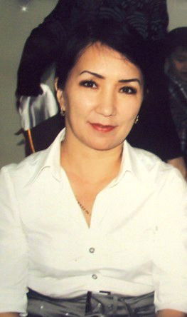 Лаззат Алишева