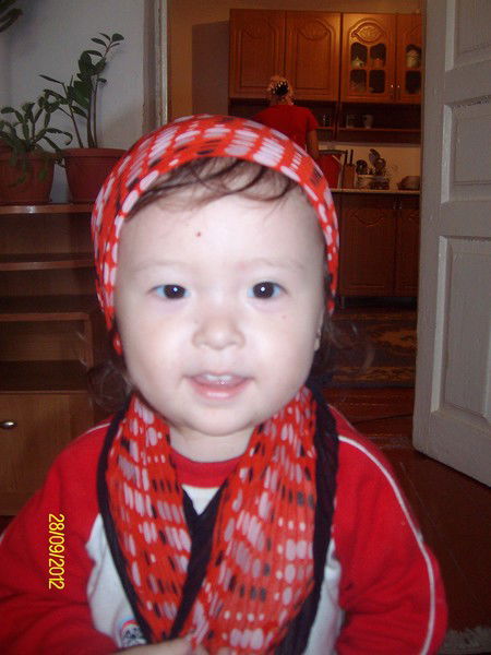 Бахыткуль Мамышева