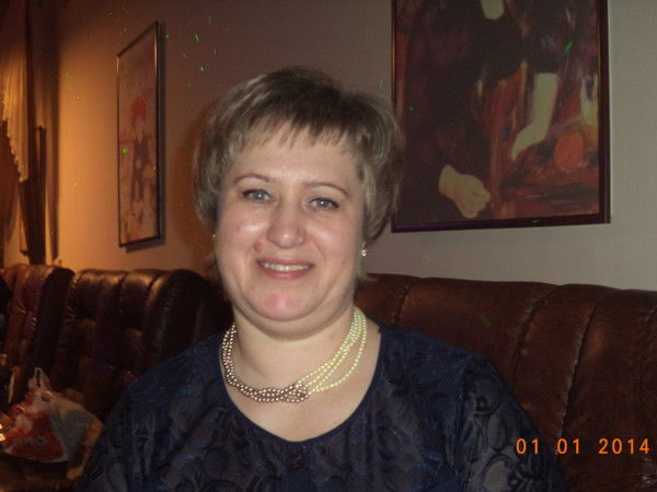 Галина Соловьева