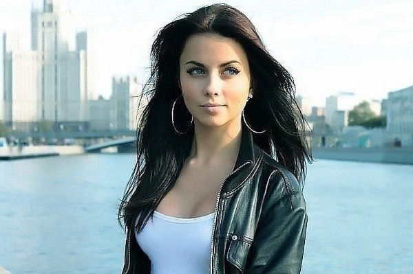 Кристина Girl