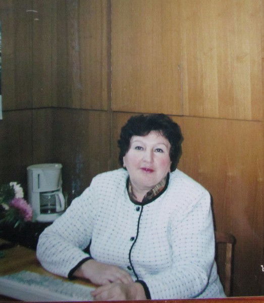 Любовь Штырова