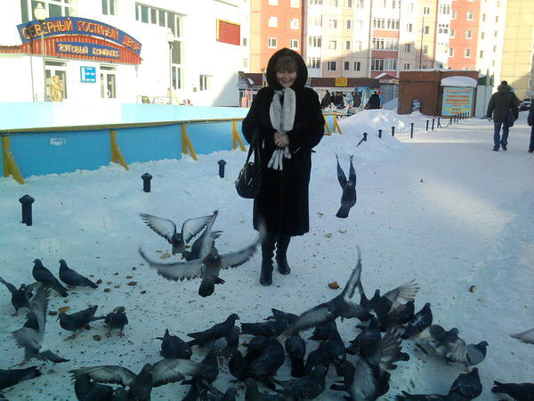 Надежда Оникий