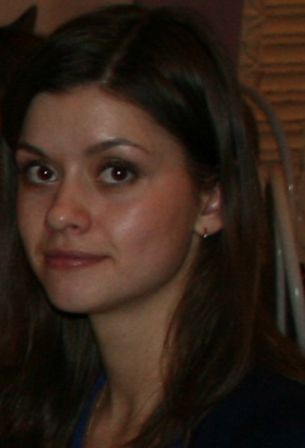 Полина Беркутова