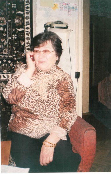 Нина Лянгусова