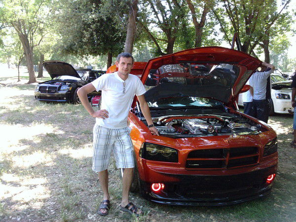 Слава Родионов