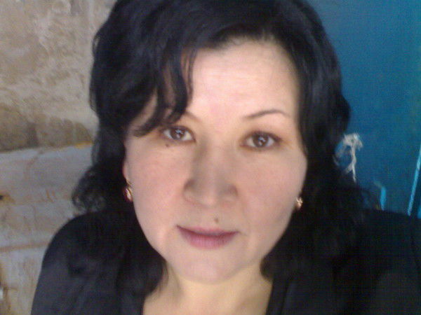 Алтын Шамурадова