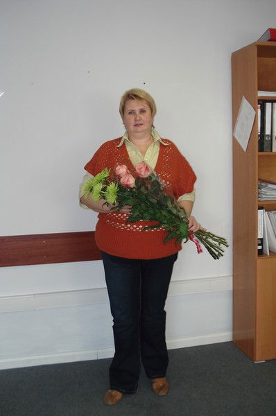 Елена Маслова