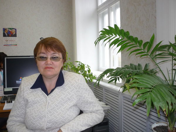 Гульназ Бакиева