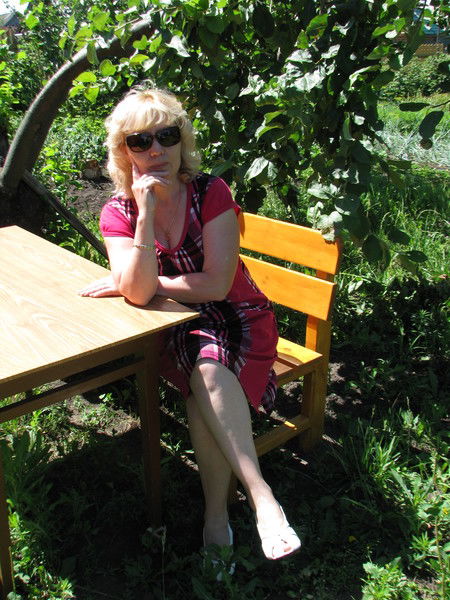 Зинаида Сенатова