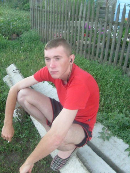 Алексей Сахань