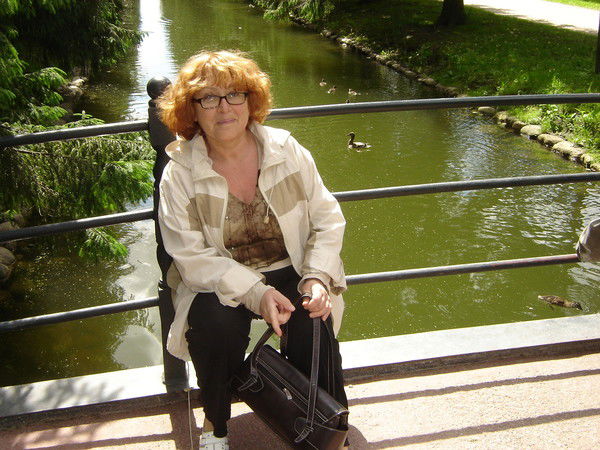 Анжела Соколова