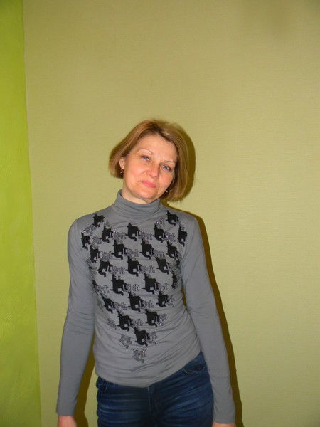 Валентина Скляр