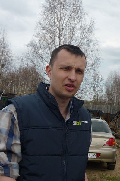 Дмитрий Домрачев