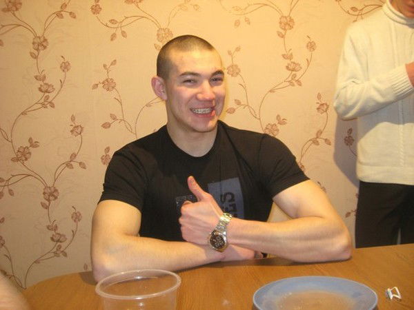 Вадим Бухарин