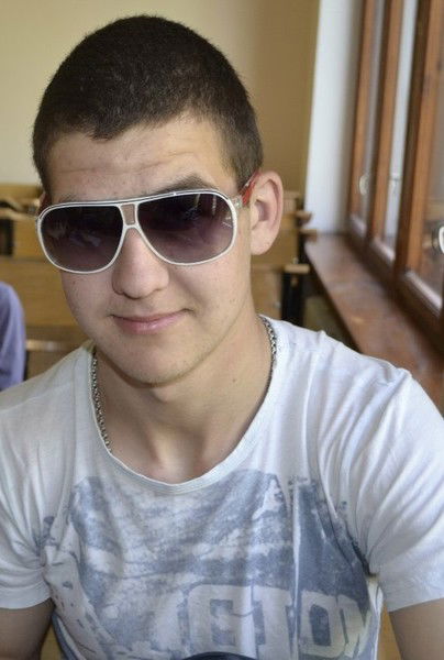 Дима Зинченко