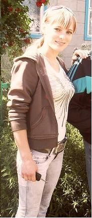 Натали Стребкова