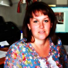 Оксана Назарова