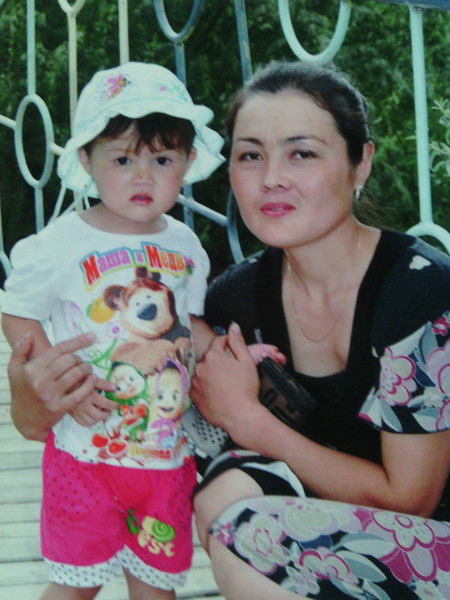 Чолпонай Зикиралиева