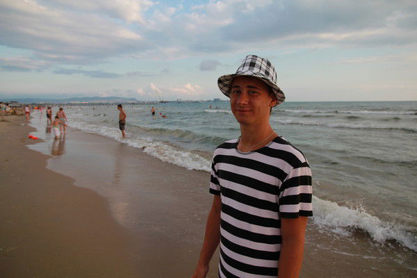 Владимир Жмакин