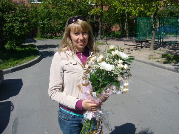 Юля Пономарёва