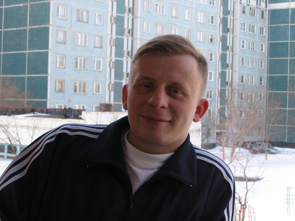 Михаил Рожков