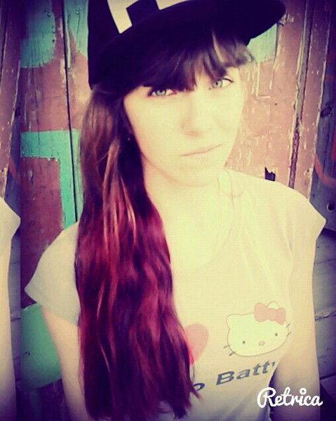 Мария Стаценко