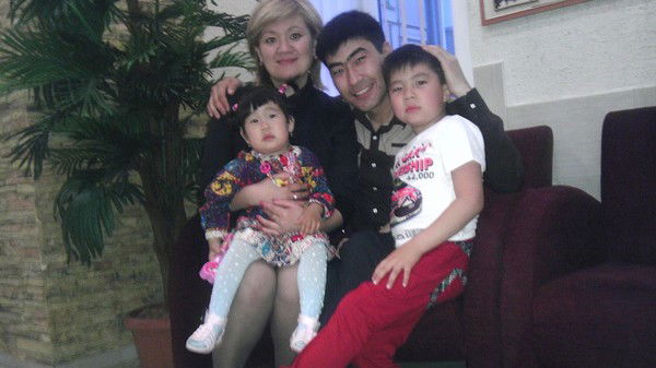 Бибигуль Кшенова