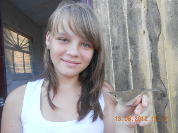 Ирина Стребкова