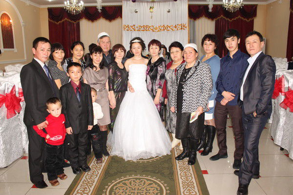 Шарбану Ермагамбетова