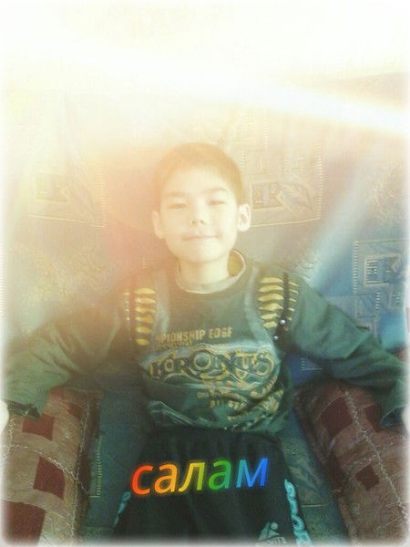 Нурлан Оспан