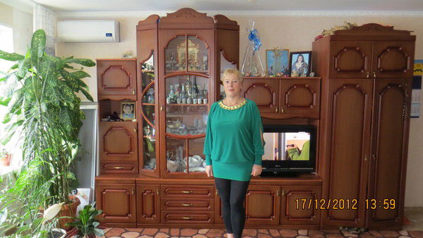 Ольга Безлюдная