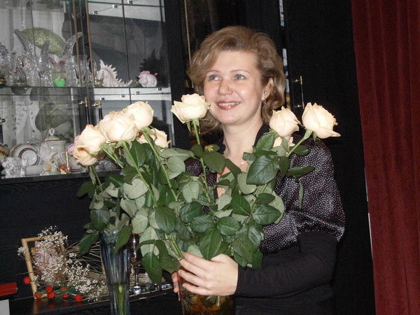 Ирина Абрамова