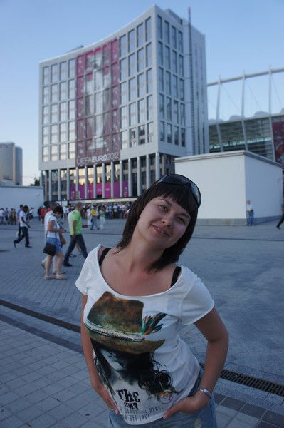 Инна Лютикова