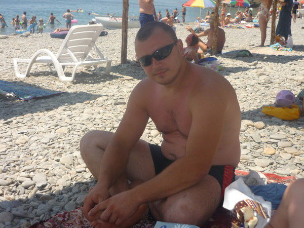 Олег Степанов