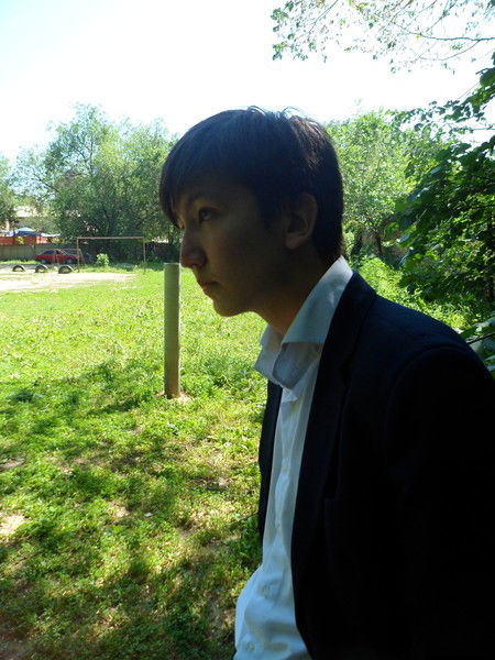 Ернат Райымбердиев