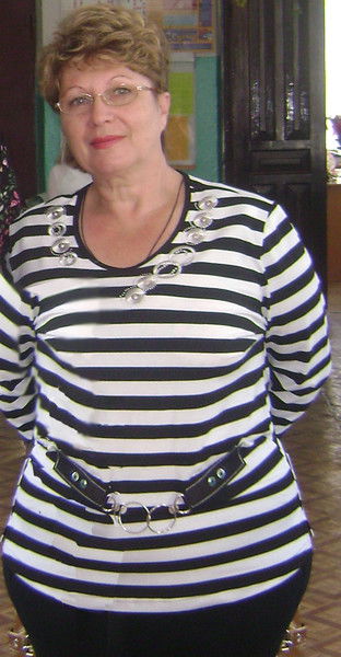 Наталья Косникова