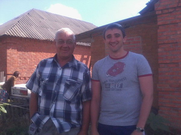 Виктор Кобычев